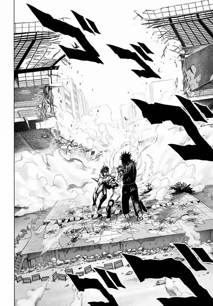 Read One punch man BR Manga Online