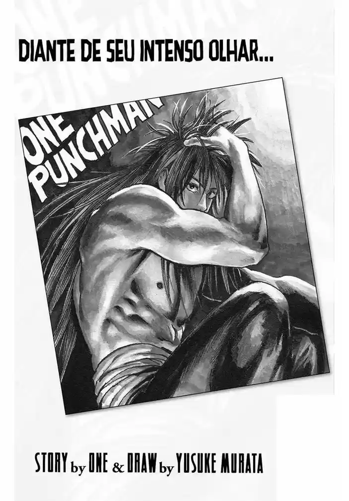Read One punch man BR Manga Online