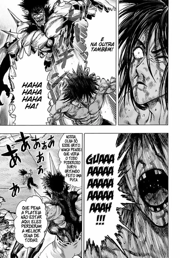 Read One punch man BR Manga Online