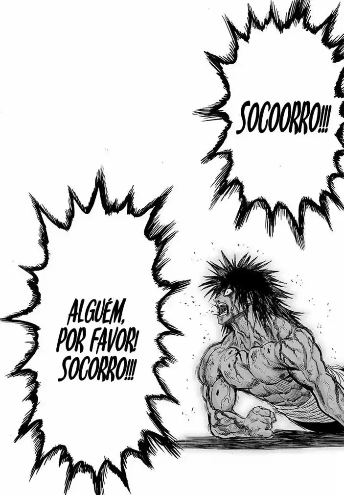 Read One punch man BR Manga Online