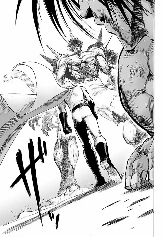 Read One punch man BR Manga Online