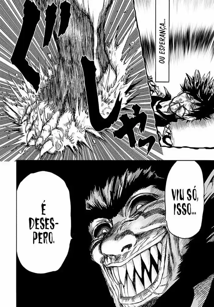 Read One punch man BR Manga Online