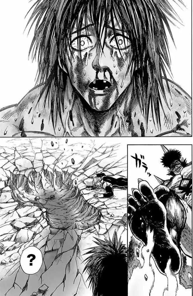 Read One punch man BR Manga Online