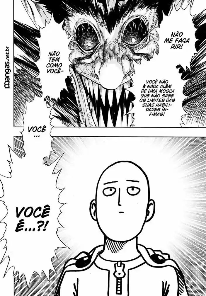 Read One punch man BR Manga Online