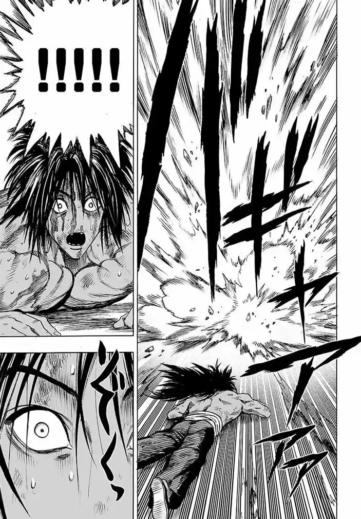 Read One punch man BR Manga Online