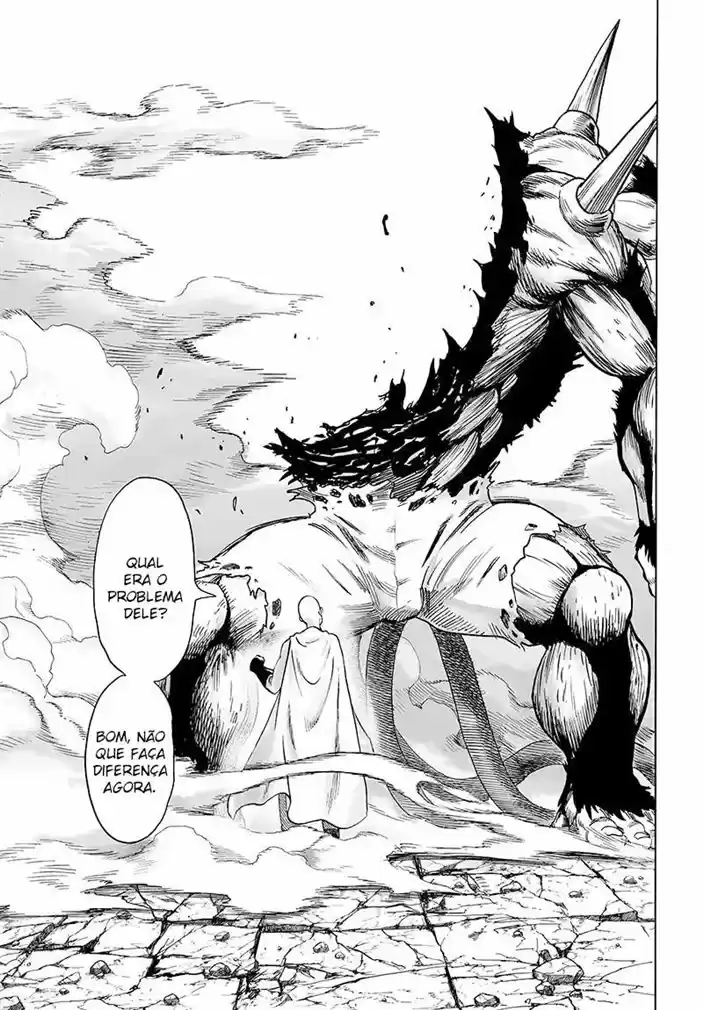 Read One punch man BR Manga Online