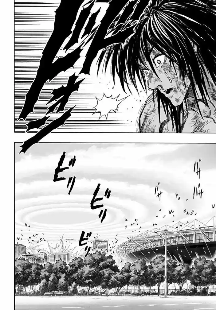 Read One punch man BR Manga Online