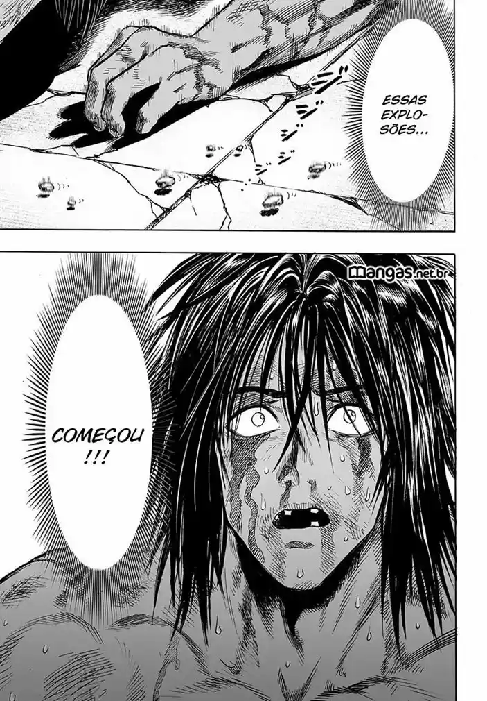 Read One punch man BR Manga Online