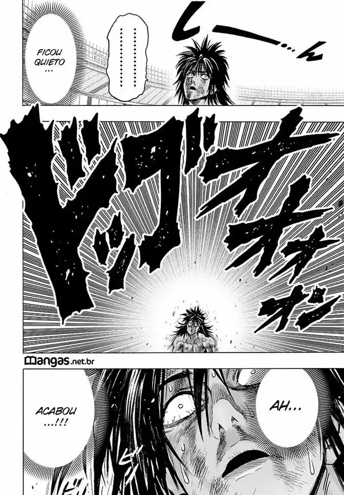 Read One punch man BR Manga Online