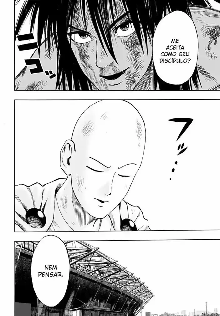 Read One punch man BR Manga Online