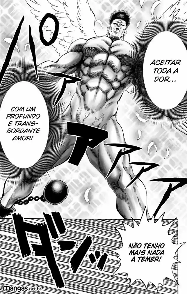 Read One punch man BR Manga Online