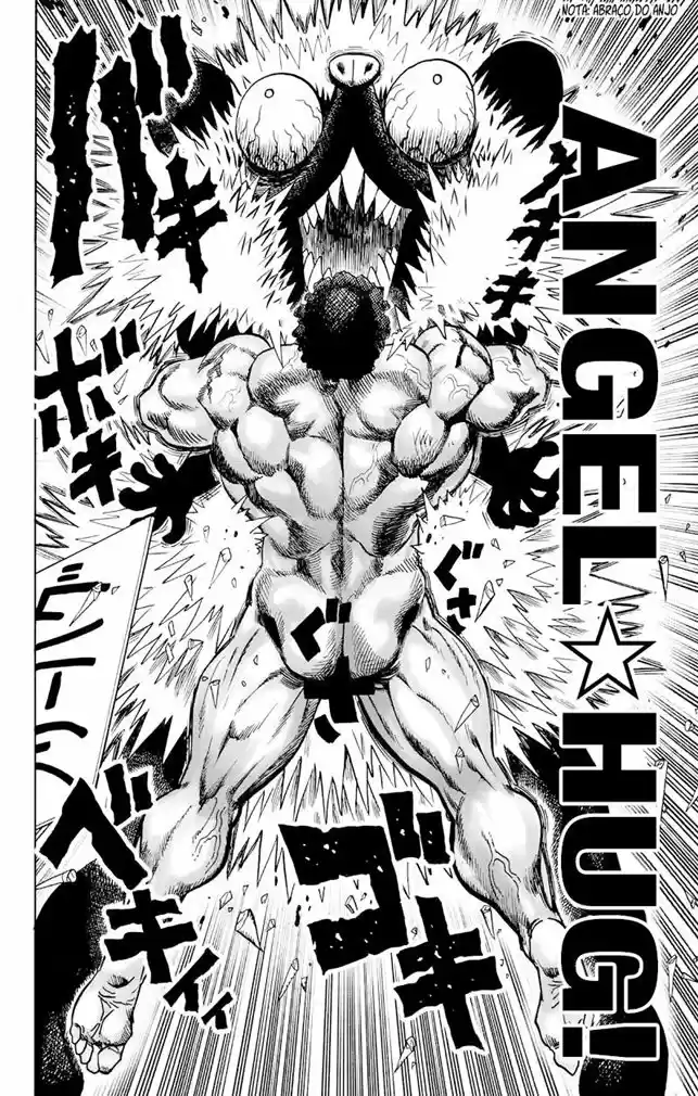 Read One punch man BR Manga Online