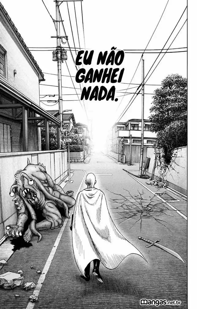 Read One punch man BR Manga Online