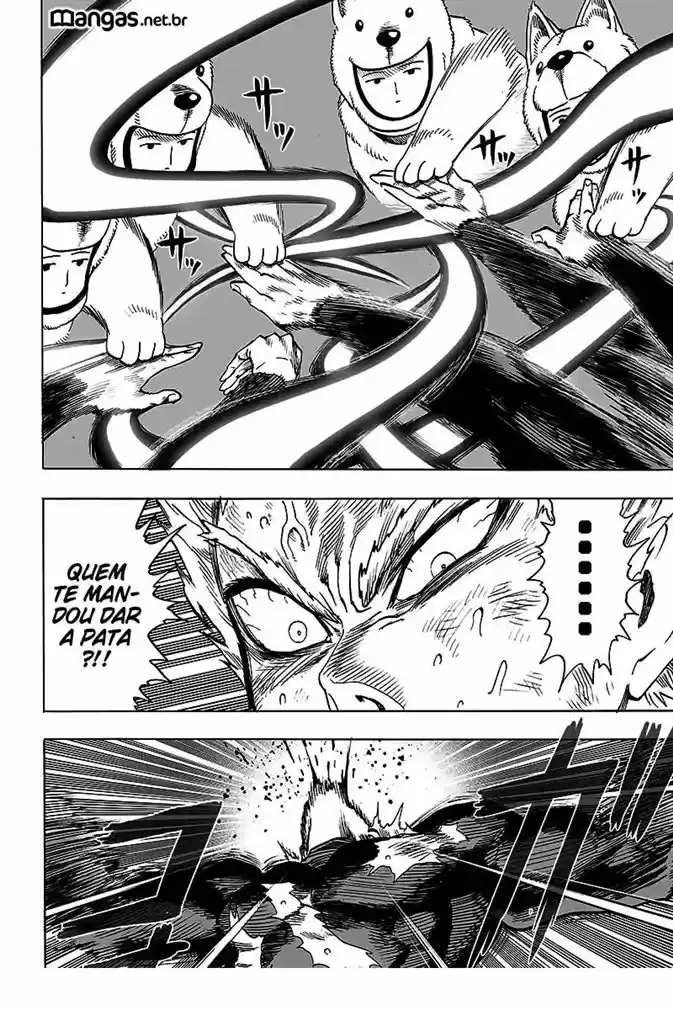 Read One punch man BR Manga Online