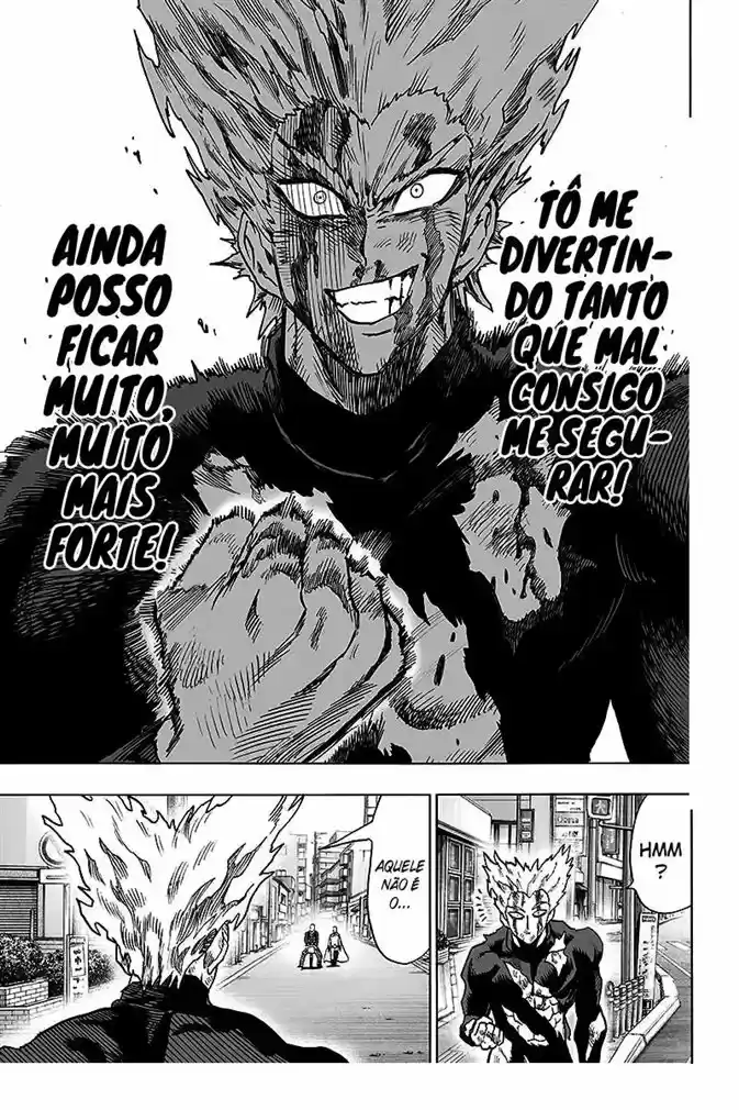 Read One punch man BR Manga Online