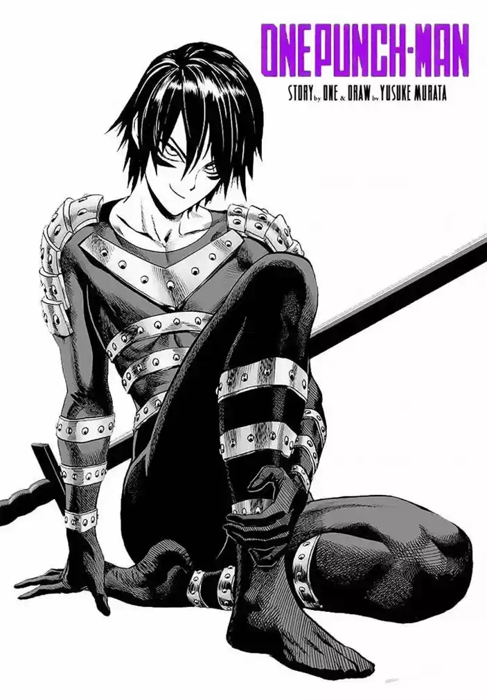 Read One punch man BR Manga Online