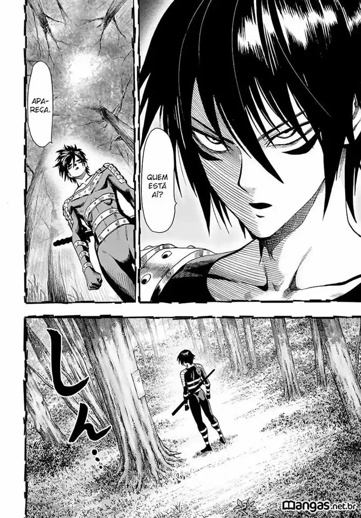 Read One punch man BR Manga Online