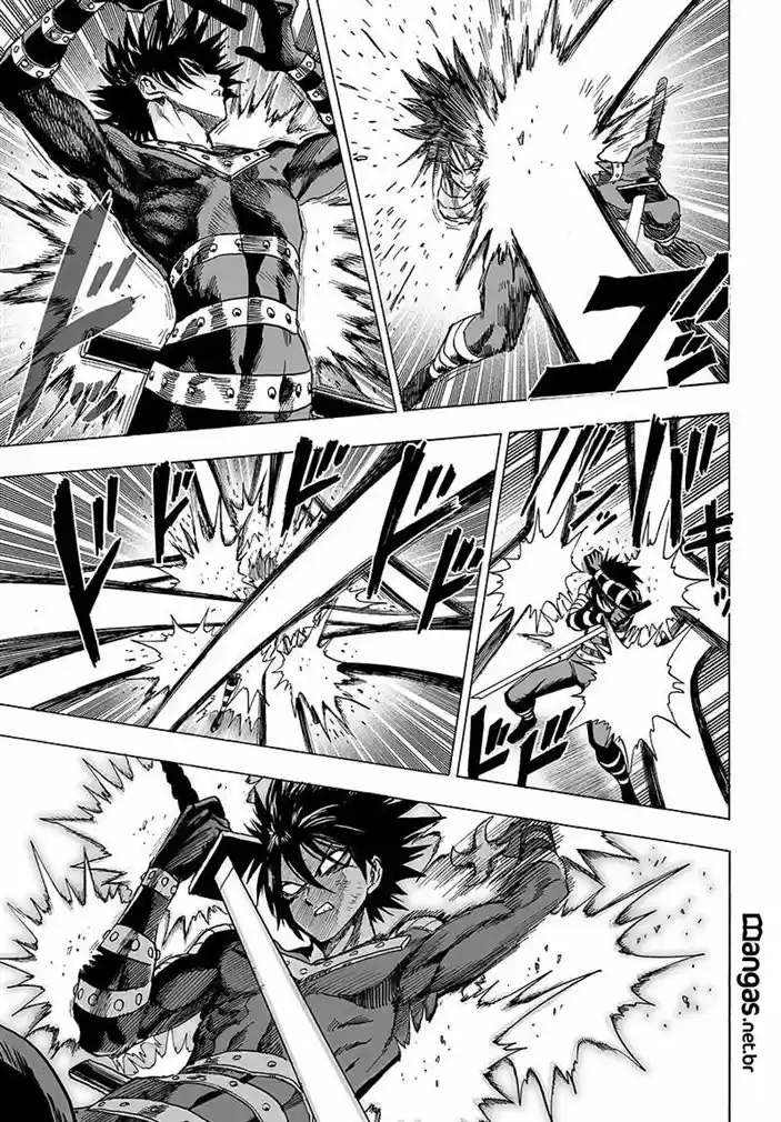 Read One punch man BR Manga Online