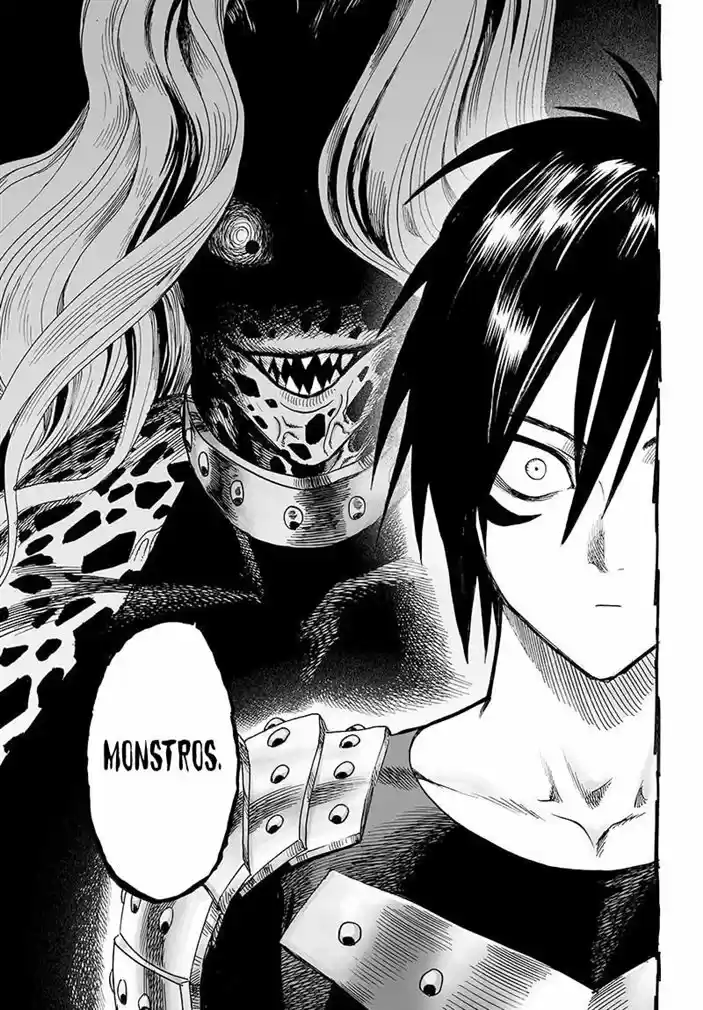 Read One punch man BR Manga Online