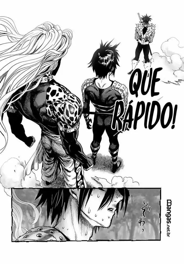 Read One punch man BR Manga Online