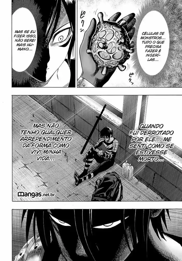 Read One punch man BR Manga Online