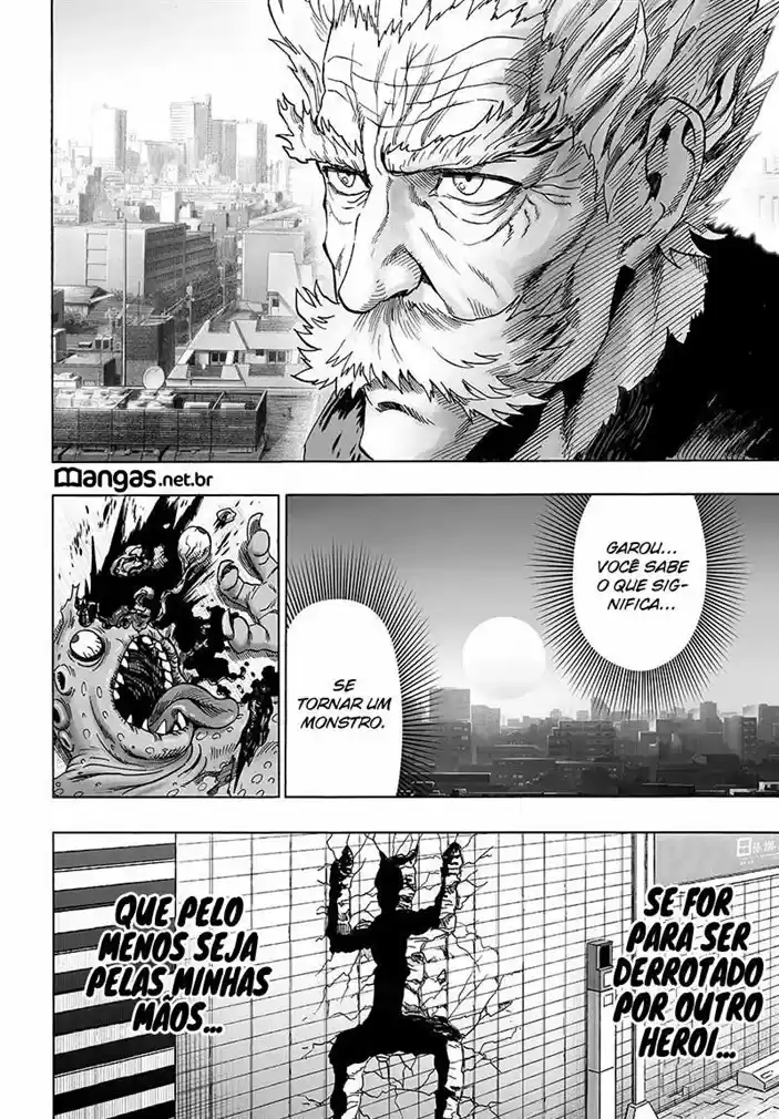 Read One punch man BR Manga Online