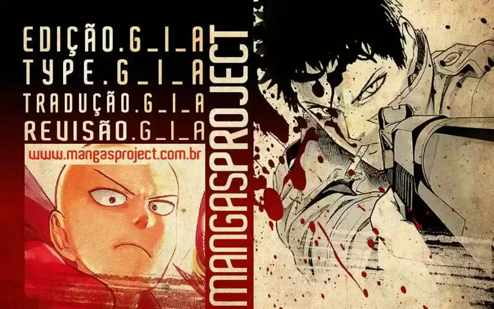 Read One punch man BR Manga Online