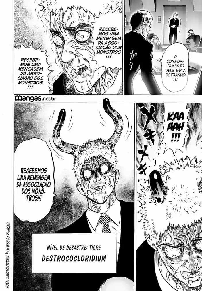 Read One punch man BR Manga Online