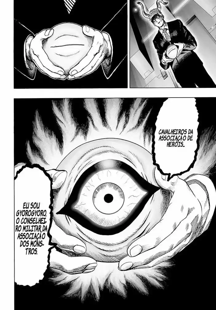 Read One punch man BR Manga Online