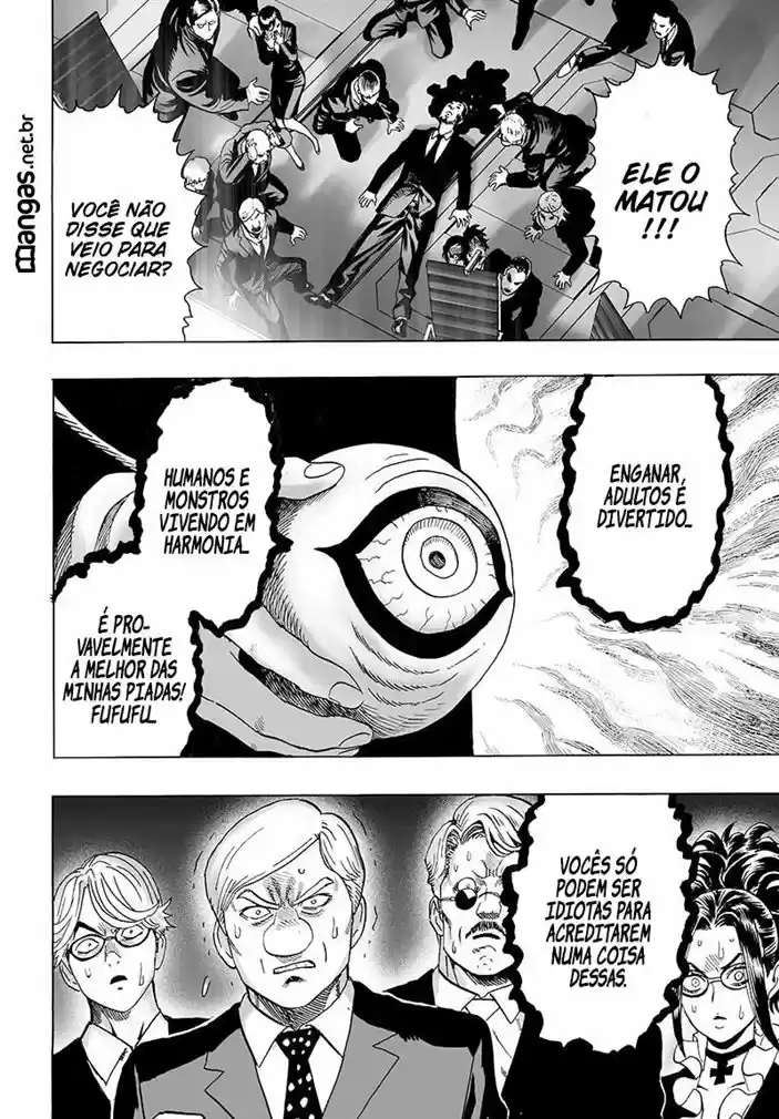 Read One punch man BR Manga Online