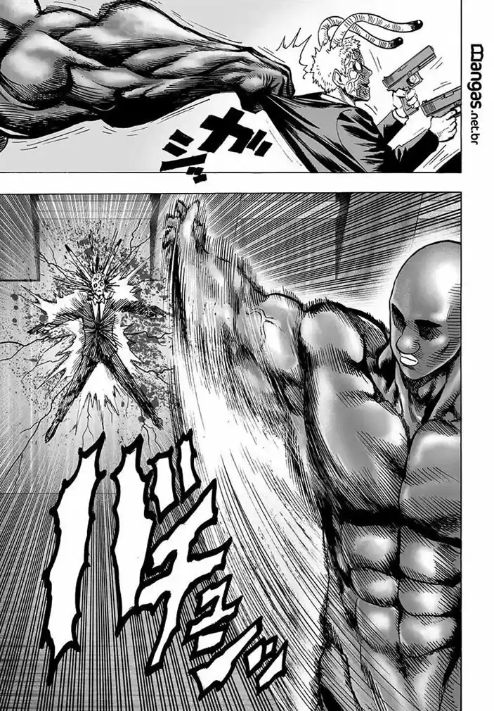Read One punch man BR Manga Online