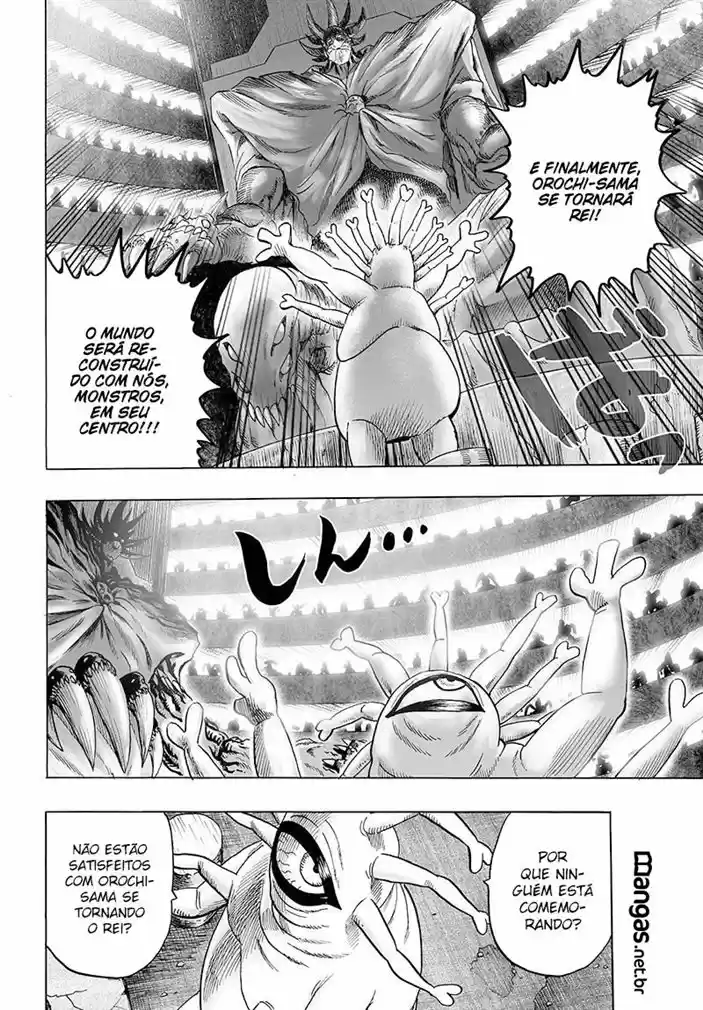 Read One punch man BR Manga Online