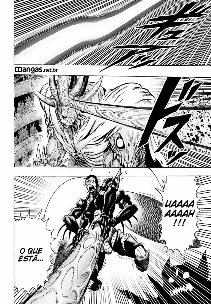 Read One punch man BR Manga Online