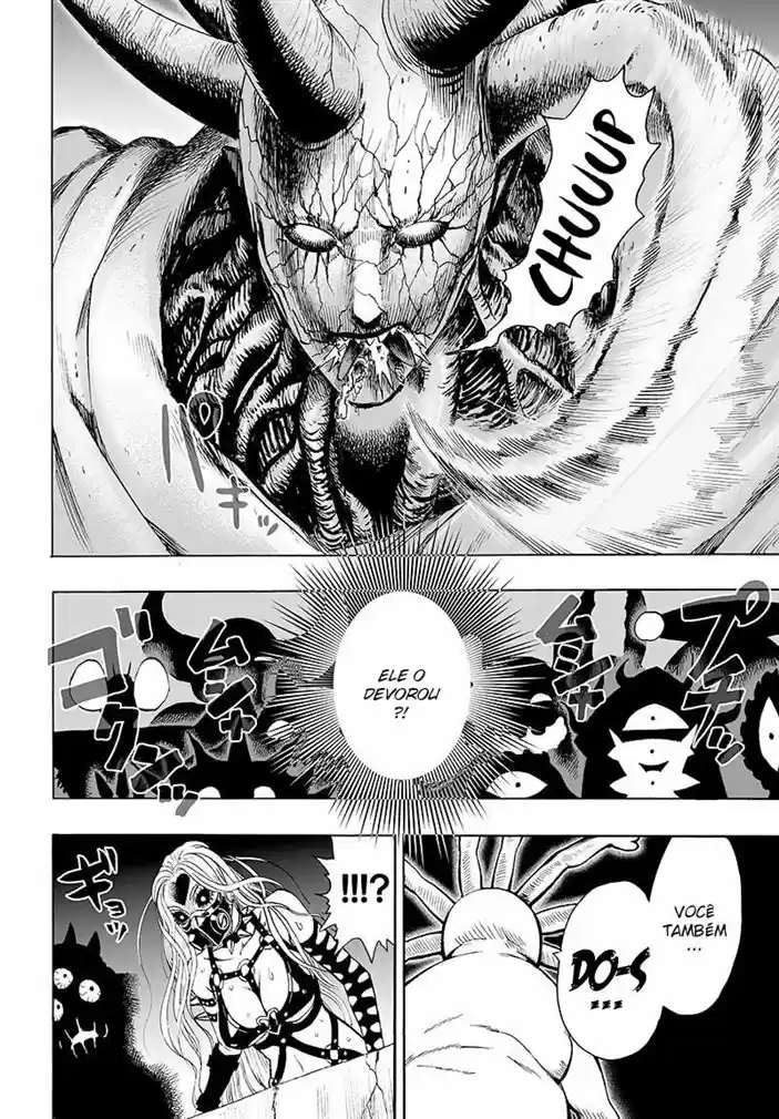 Read One punch man BR Manga Online