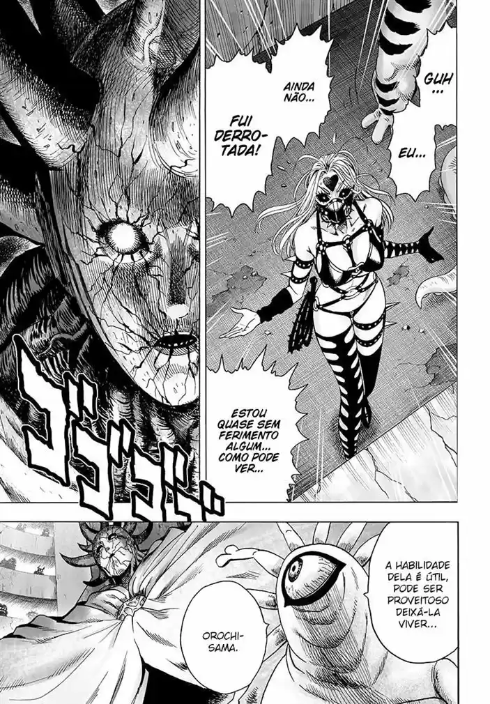 Read One punch man BR Manga Online