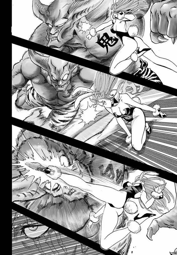 Read One punch man BR Manga Online