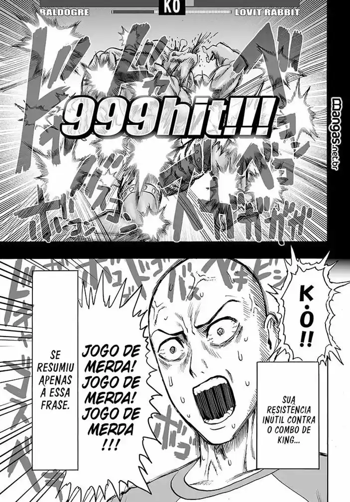 Read One punch man BR Manga Online