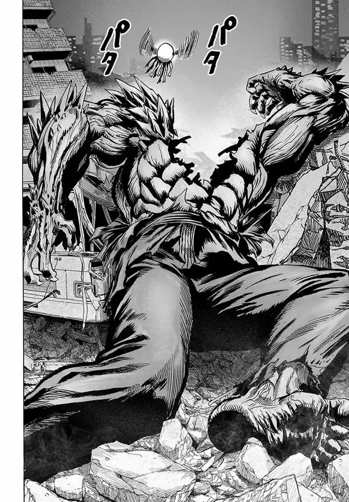 Read One punch man BR Manga Online