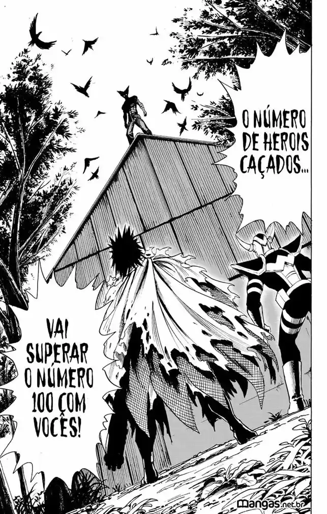 Read One punch man BR Manga Online