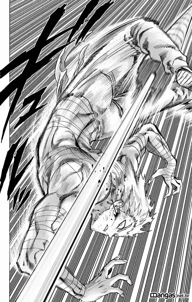 Read One punch man BR Manga Online
