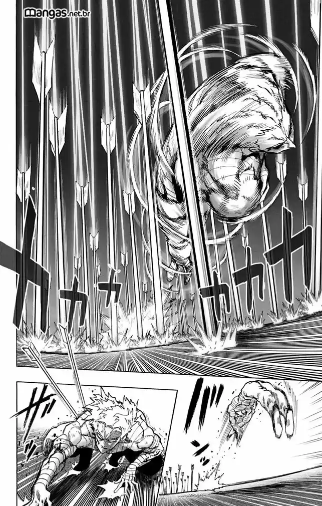 Read One punch man BR Manga Online