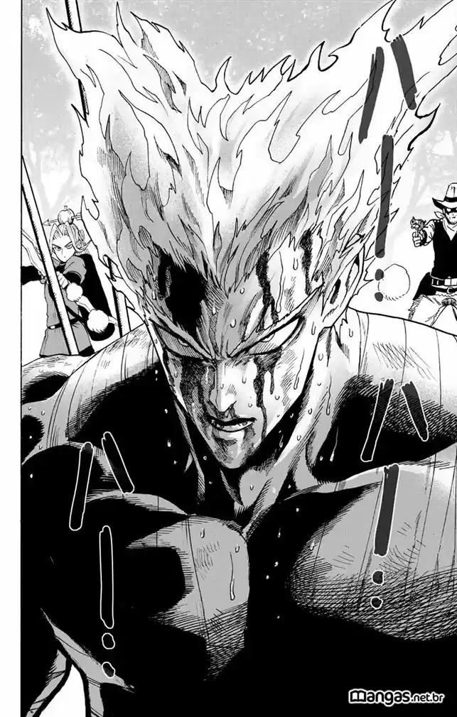 Read One punch man BR Manga Online