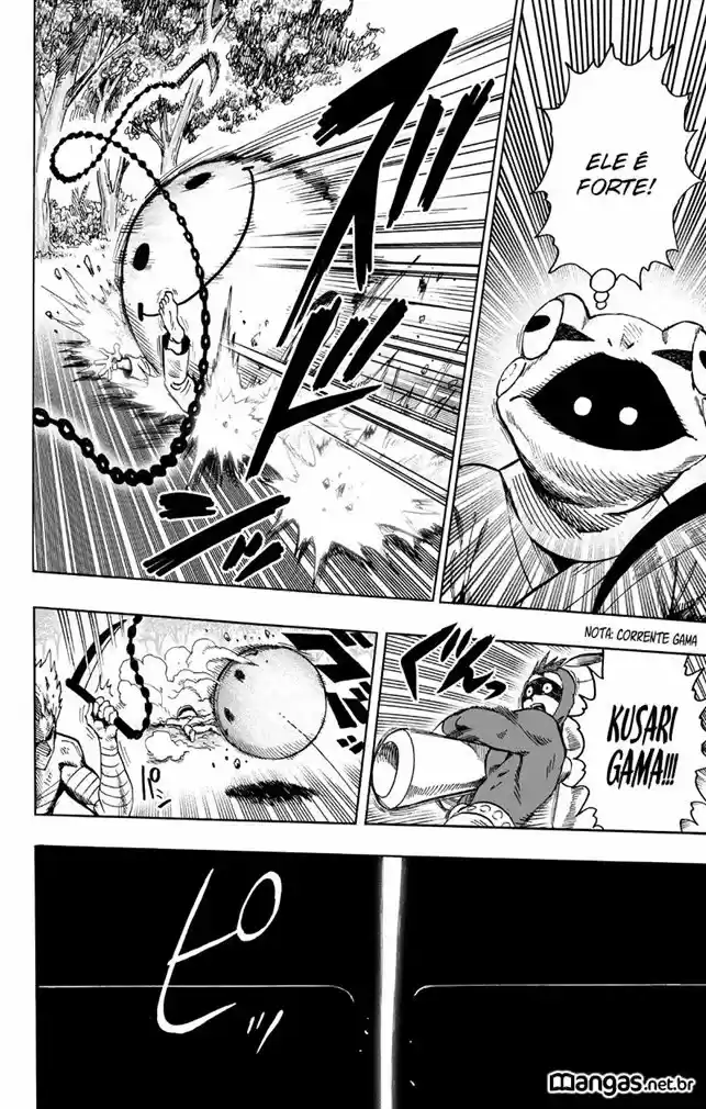 Read One punch man BR Manga Online