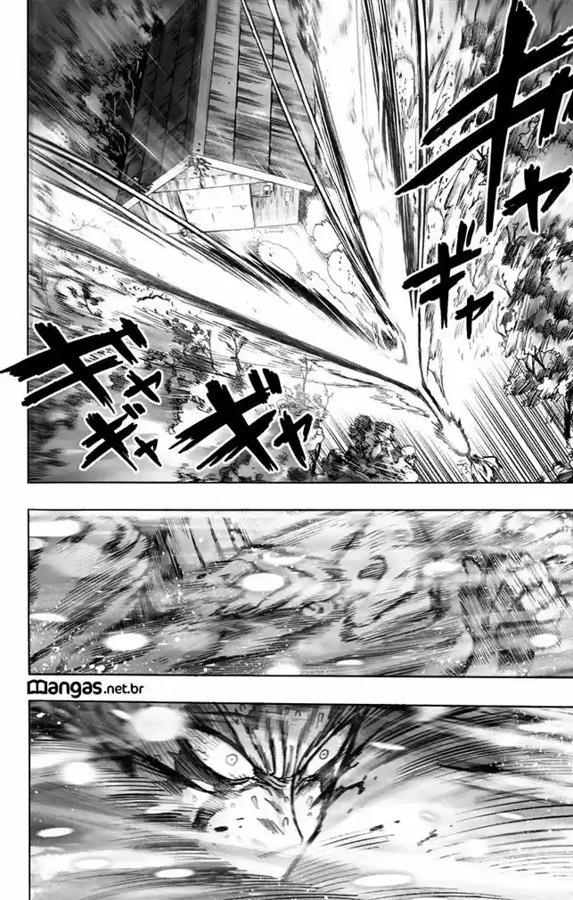 Read One punch man BR Manga Online