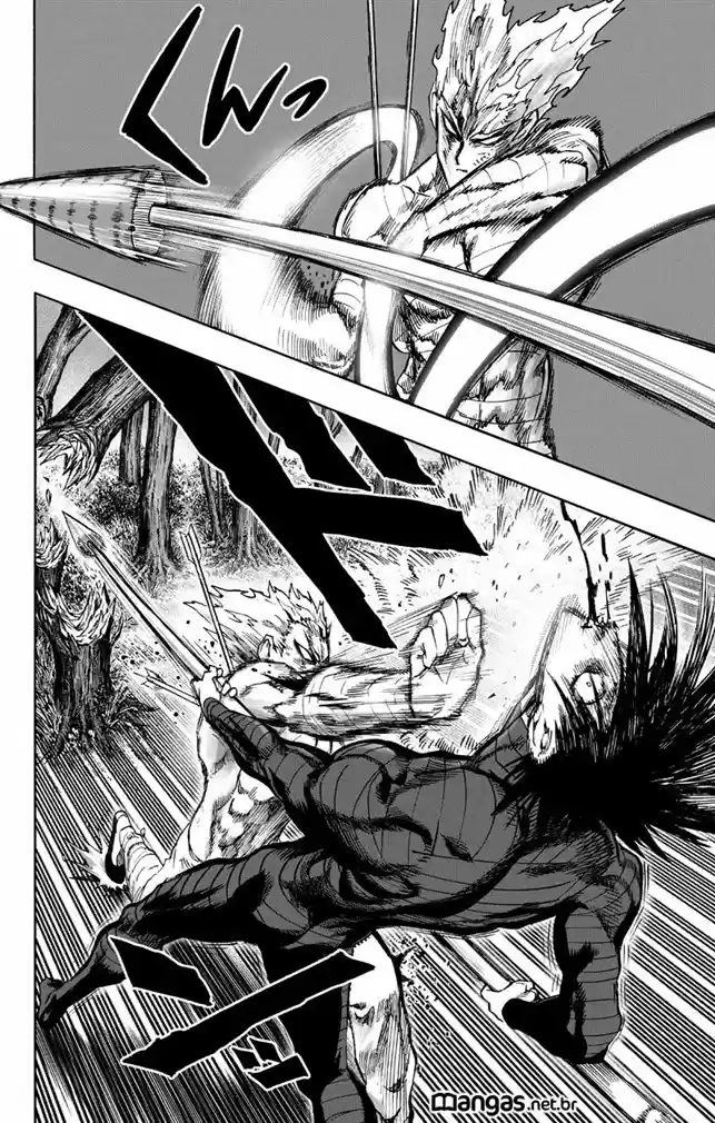 Read One punch man BR Manga Online
