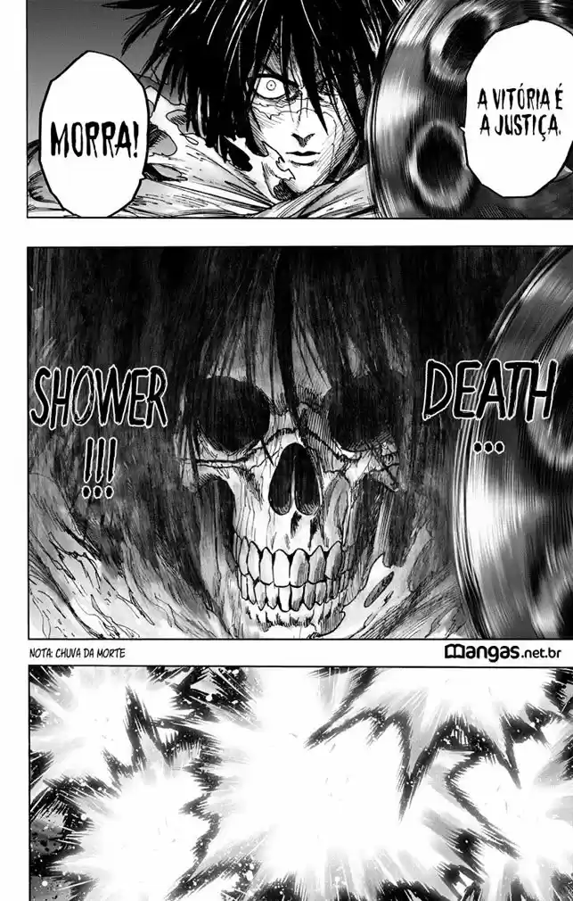 Read One punch man BR Manga Online