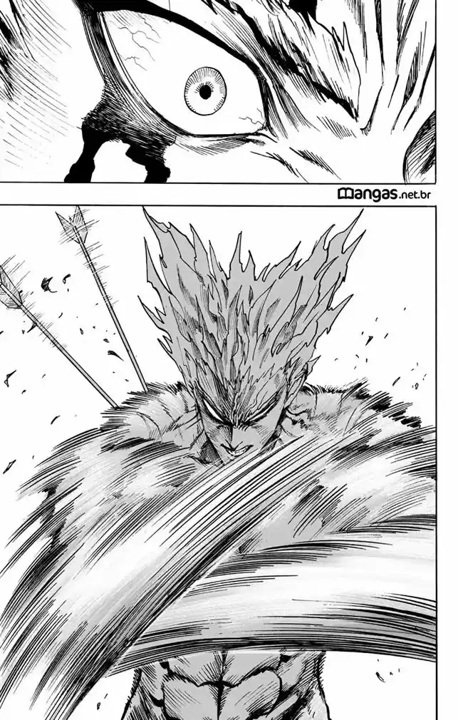 Read One punch man BR Manga Online