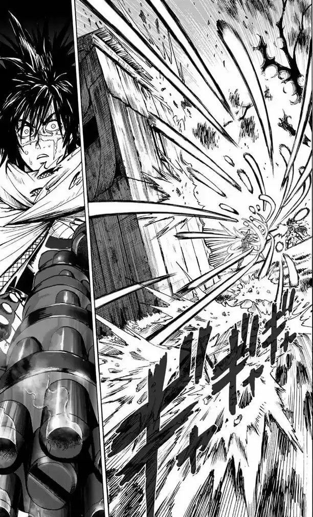 Read One punch man BR Manga Online