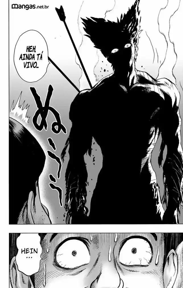 Read One punch man BR Manga Online