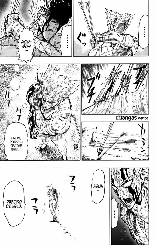 Read One punch man BR Manga Online